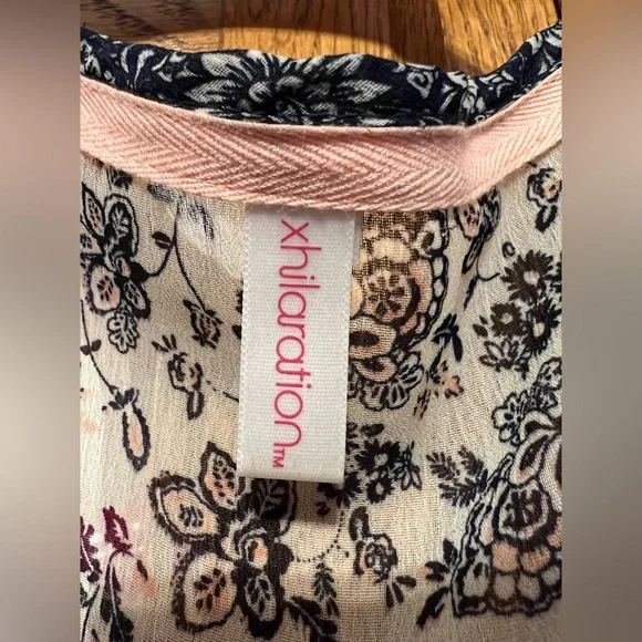 Peek a Boo Sleeveless & Fringed Kimono Set XL 🌸 - Picture 10 of 16